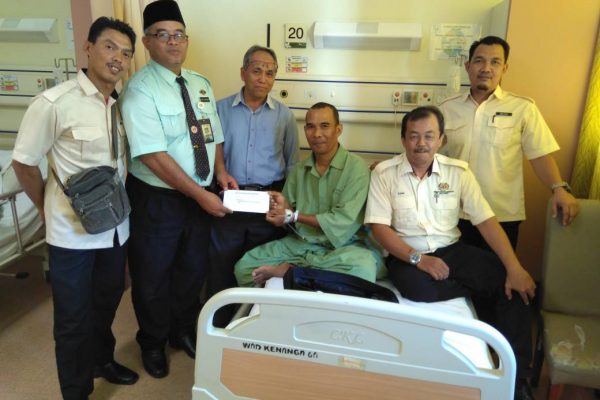 HOSPITAL ENCHE BESAR HAJJAH KHALSOM KLUANG