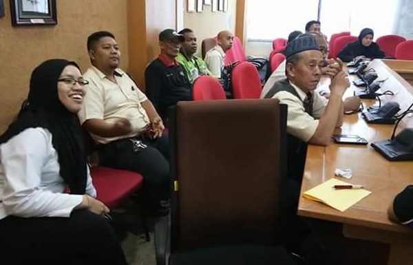 Mesyuarat PKD Bil 1/2018