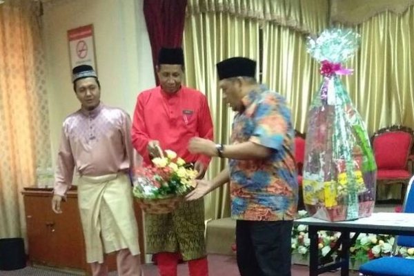 Mesyuarat AJK & Aidilfitri JKNK