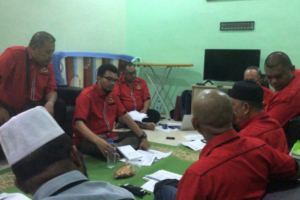 Mesyuarat EXCO Sg Petani