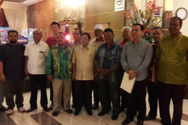 Majlis Jasamu dikenang