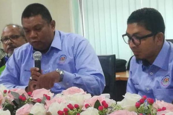 Mesyuarat Bersama Kebangsaan
