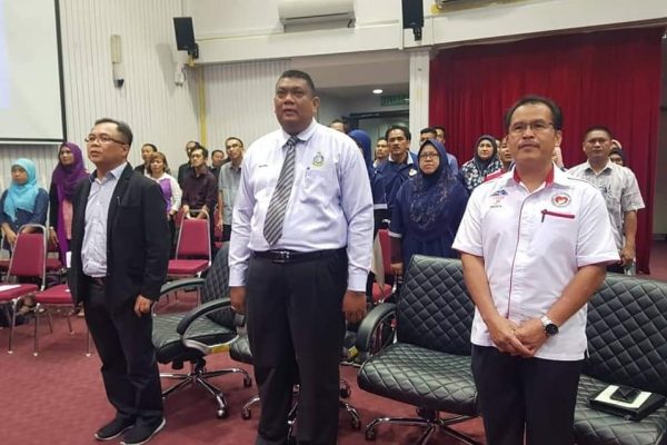 Taklimat Bersama CUEPACS