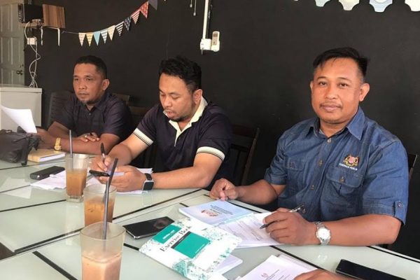 Mesyuarat bersama Cuepacs perlis