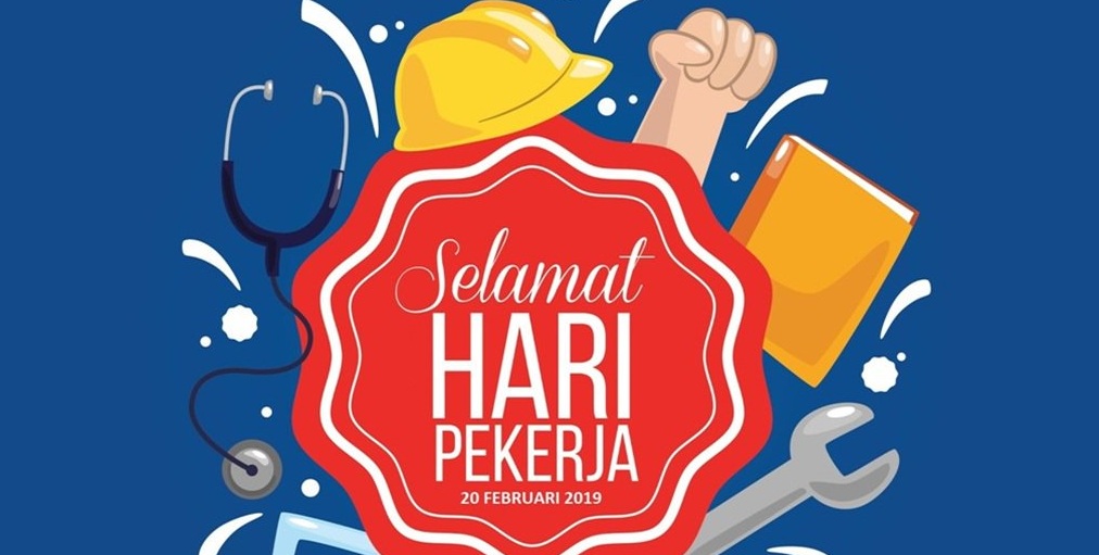 Selamat Hari Pekerja Laman Web Rasmi Kppkksm