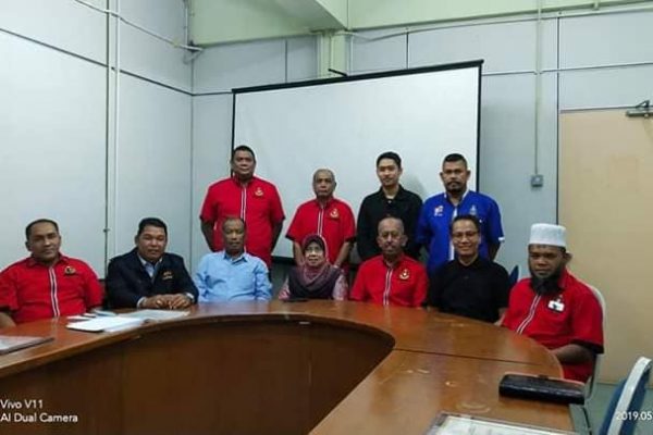 Mesyuarat Khas Exco