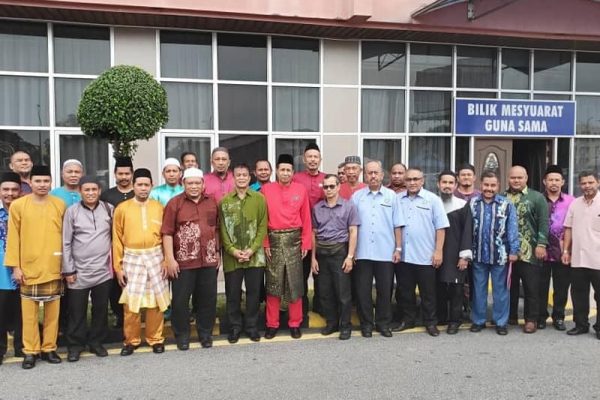 Pegawai ibupejabat & Ajk