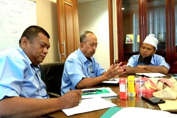 mesyuarat ajk khas