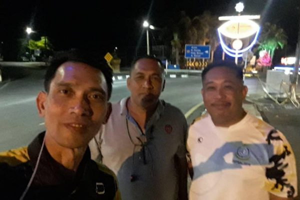 Sukan Kementerian perlis