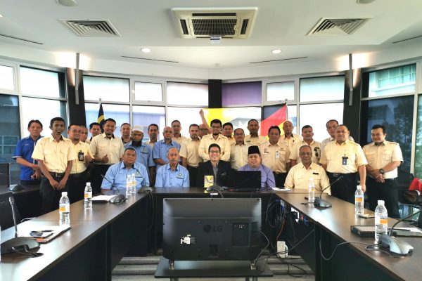 Program Pendidikan di JKN sarawak