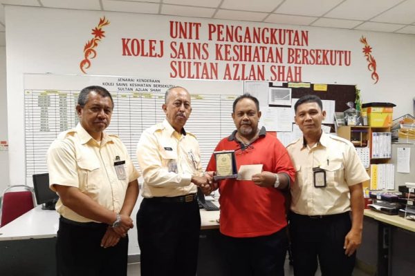 Sumbangan persara