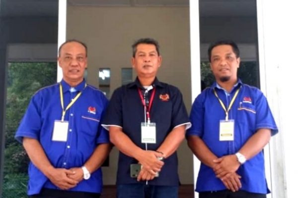 TriTahunan CUEPACS Negeri sarawak