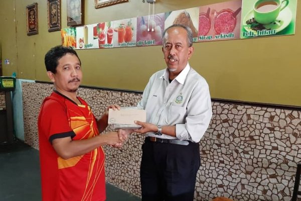 Sumbangan ahli bersara