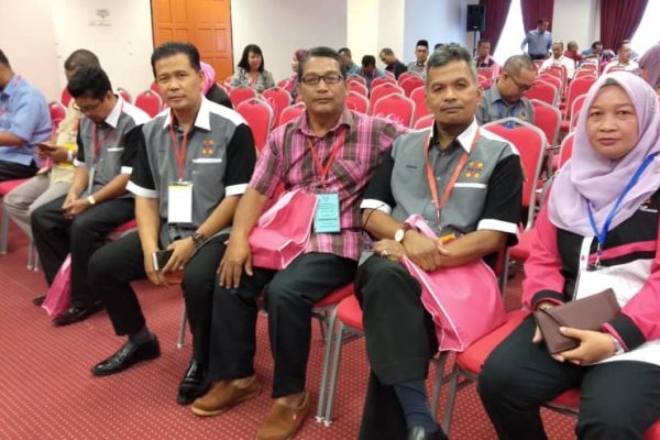 Perwakilan Cuepacs Kelantan