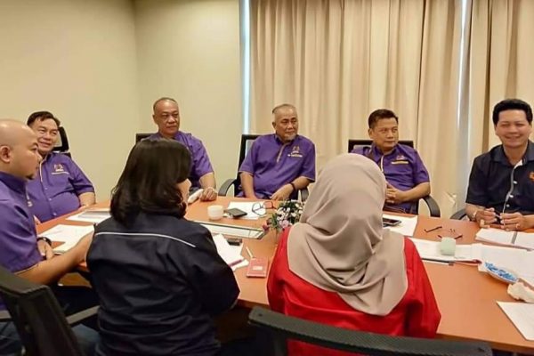 Perancangan Exsekutif cuepacs sarawak