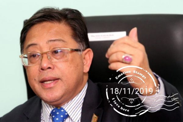 Selamat Hari Lahir Datuk azih