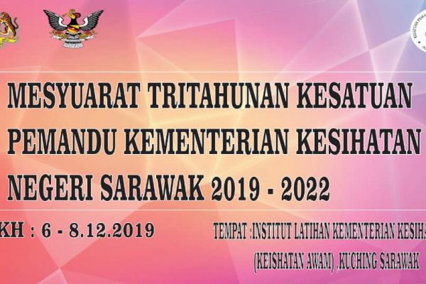 TriTahunan kppkkm negeri sarawak