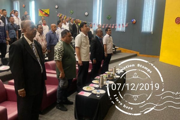 Mesyuarat TriTahunan Pemandu Negeri sarawak