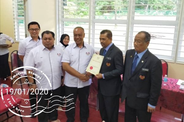 Cuepacs sarawak