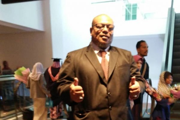 Sekalung Penghargaan dan tahniah