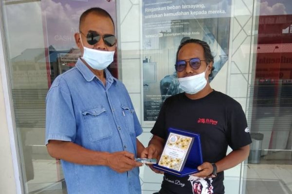 Sumbangan ahli yang bersara