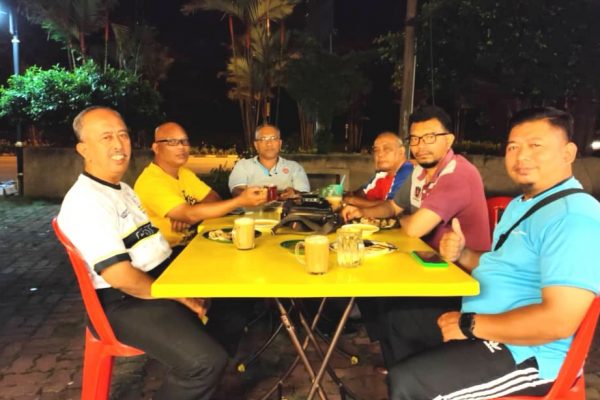 Ziarah Naib Presiden kppkksm