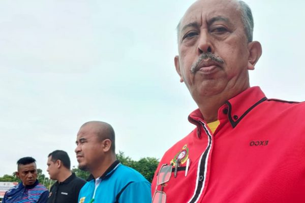Pemanduan Ambulan dilapangan