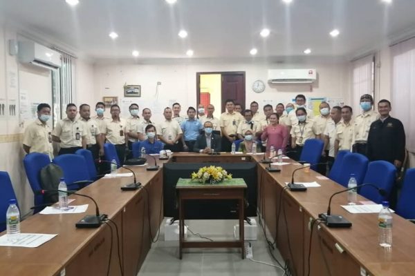 Kursus Pemandu di miri
