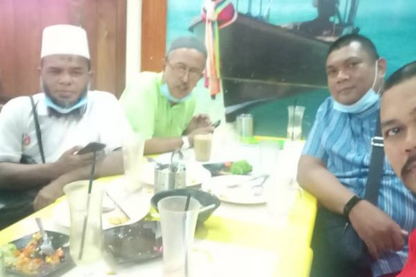 Team Pemutihan Caw Selangor & wp