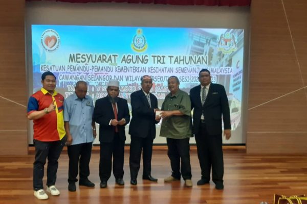 Sumbangan kepada Mantan Ahli Caw Selangor / wp