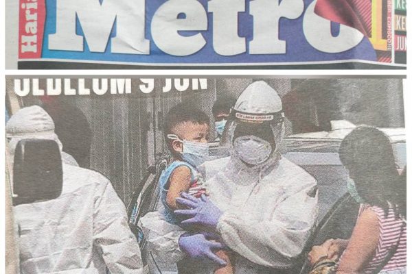 Keratan akhbar 9 jun