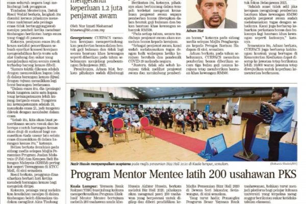keratan akhbar