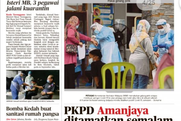 keratan akhbar