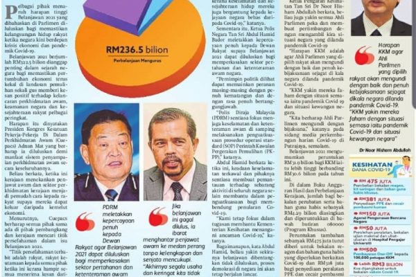 Undian Bijak Lawan COVID-19