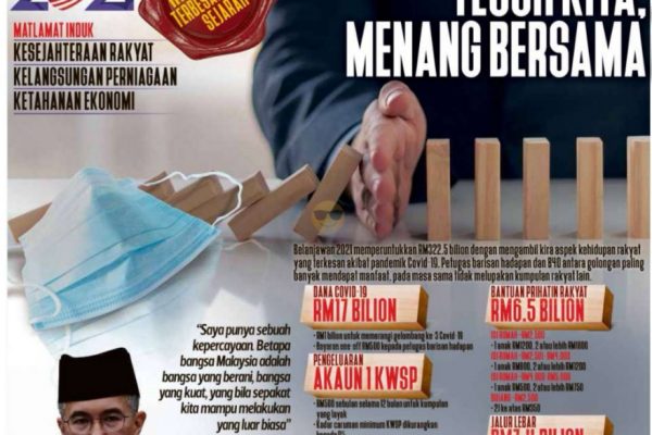 Pembentangan Belanjawan 2021