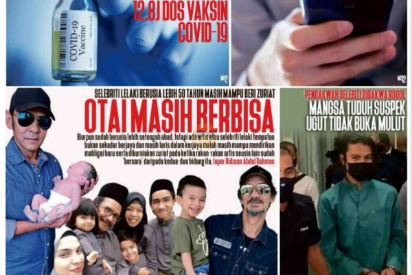12.8j Vaksin COVID-19 Untuk Malaysia