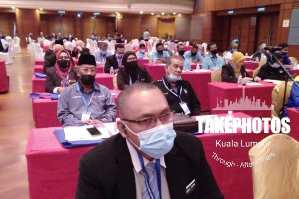 Persidangan Perwakilan DWI Tahunan Kali Ke-15