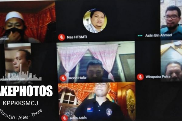 Mesyuarat AJK KPPKKSM Bil 2 Caw Johor