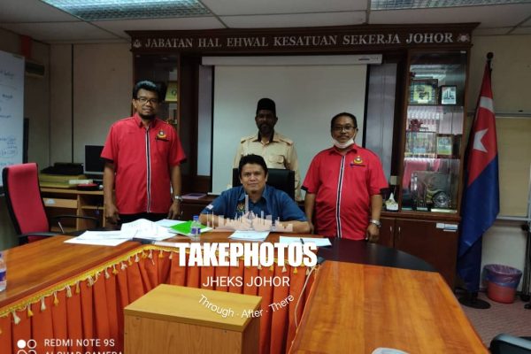 Audit KPPKKSM Caw Johor ( JHEKS ) Johor Bahru