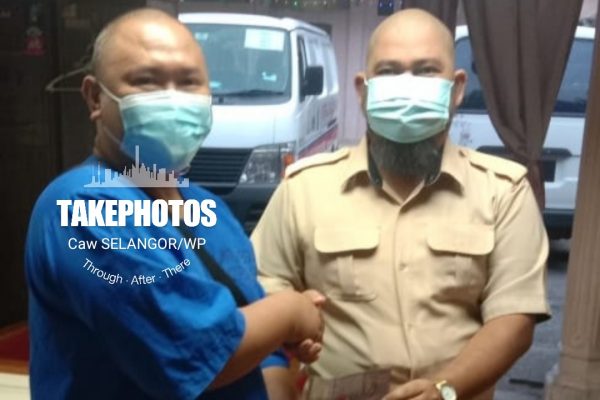Sumbangan Saguhati Kepada Ahli KPPKKSM Caw WP, COVID – 19