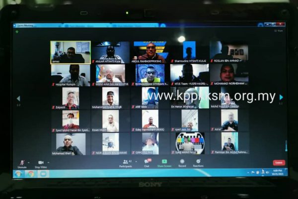 Kursus Asas Pemanduan Ambulans Siri Ke 4 Hari ke 2 ( Penutup )