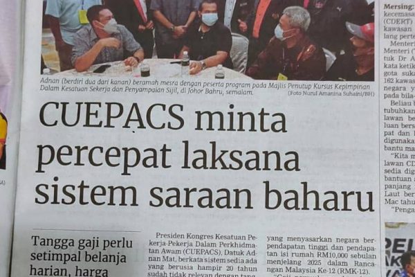 Keratan Akhbar