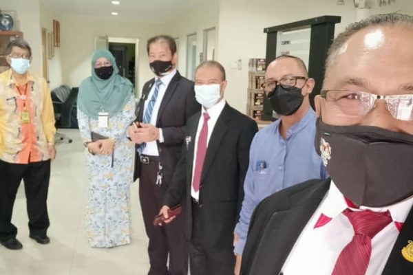 Mesyuarat Agung Kesatuan Sekerja Penyelia Makanan