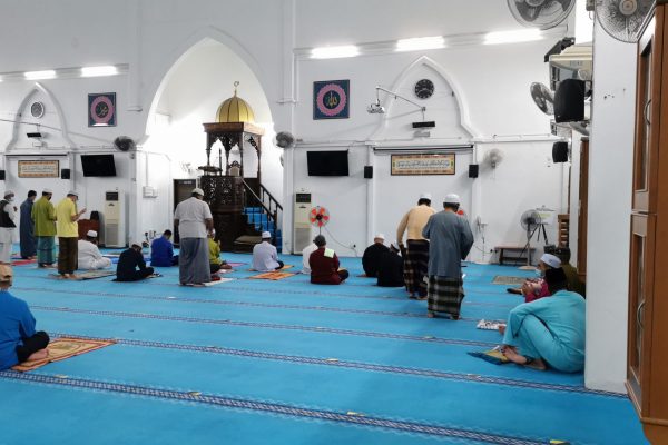 Majlis TAHLIL, YASSIN DAN DOA SELAMAT 57 Tahun KPPKKSM