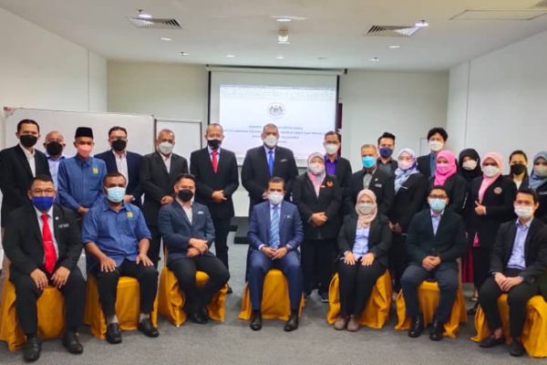 Bengkel Pemurnian Kertas Kerja Majlis Bersama Kebangsaan