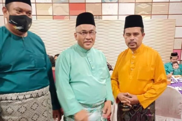 Majlis Berbuka Puasa & Solat Terawih Bersama Ahli Kongres