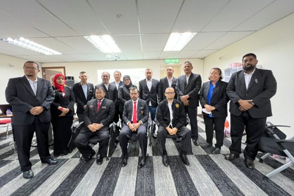 PENUTUP Seminar Pemantapan Kepimpinan Pemimpin Kesatuan 2022