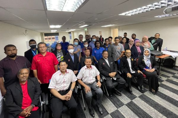 Seminar Pemantapan Kepimpinan Pemimpin Kesatuan 2022
