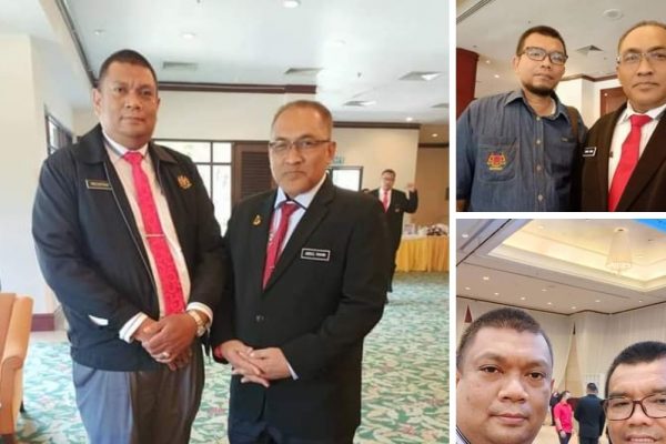Majlis Penyampaian Desakan Kenaikan Gaji & Turunkan Harga