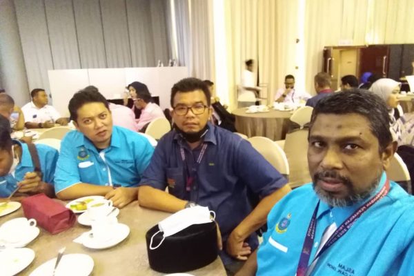 Mesyuarat Persidangan Perwakilan Tri Tahunan CUEPACS Johor